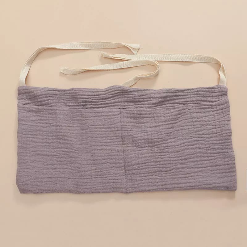 poche de lit bébé taupe