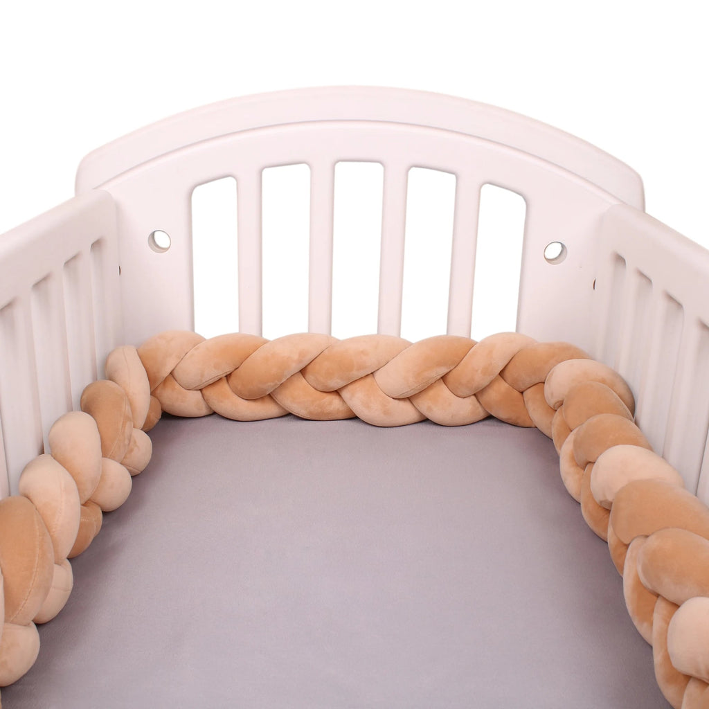 tresse de lit camel bébé