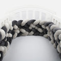 tresse de lit epaisse